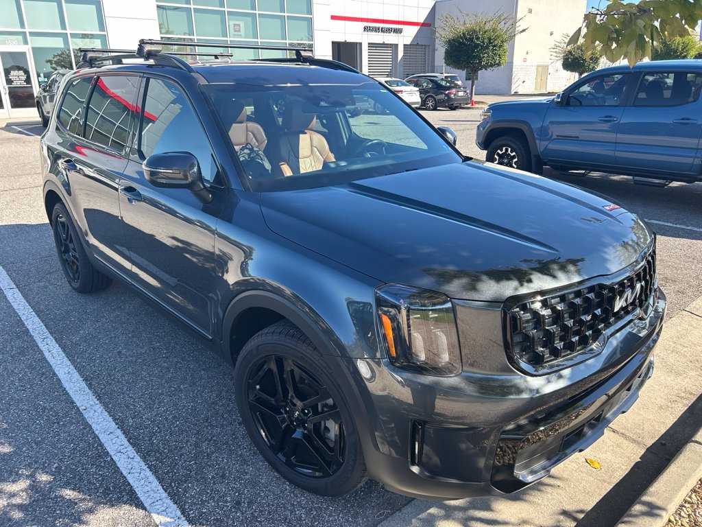  Kia Telluride