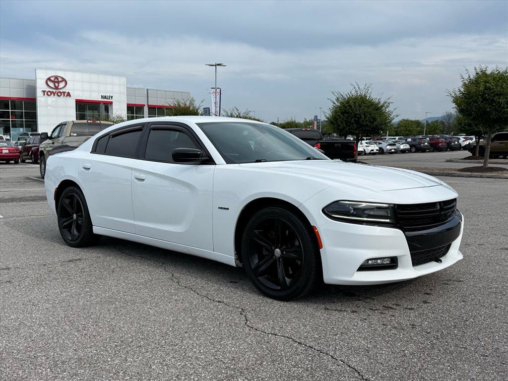 Used 2016 Dodge Charger R/T Sedan
