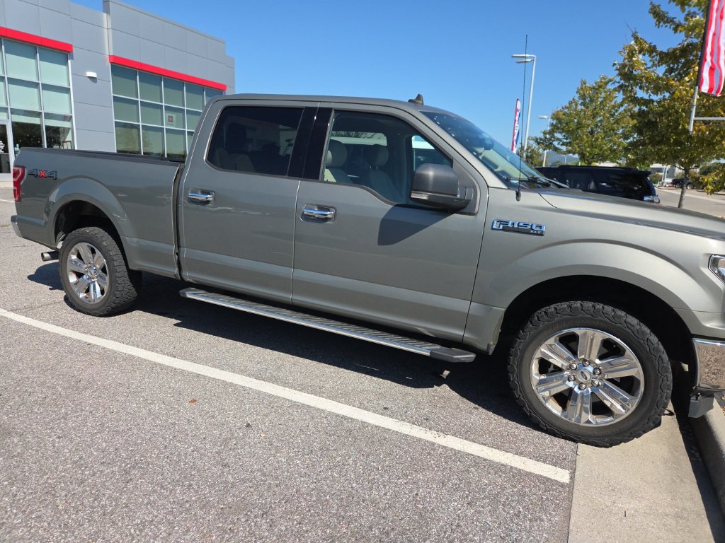  Ford F-150