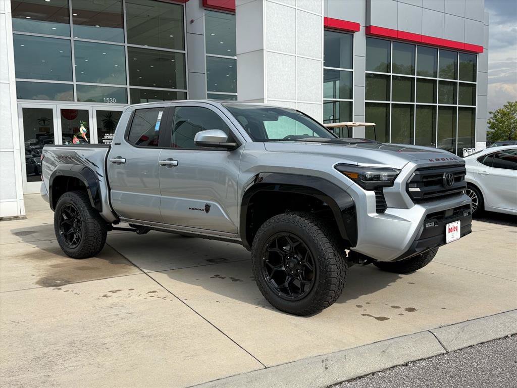 Used 2026 Toyota Tacoma SR5 Truck