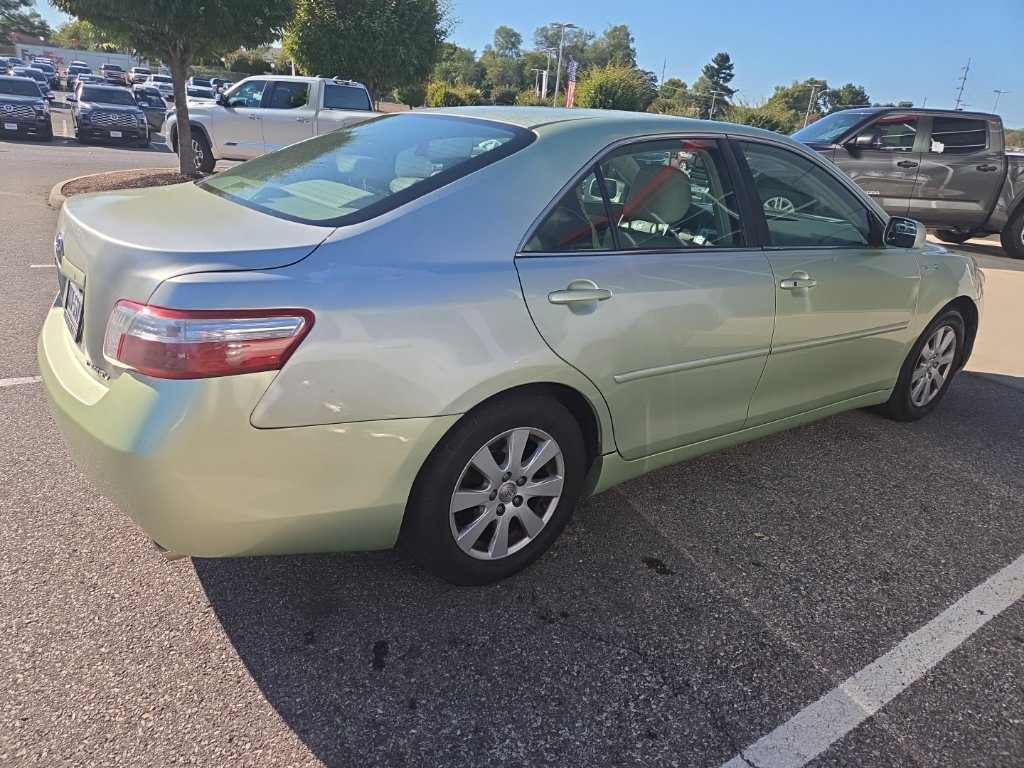 Used 2007 Toyota Camry Hybrid Base Sedan