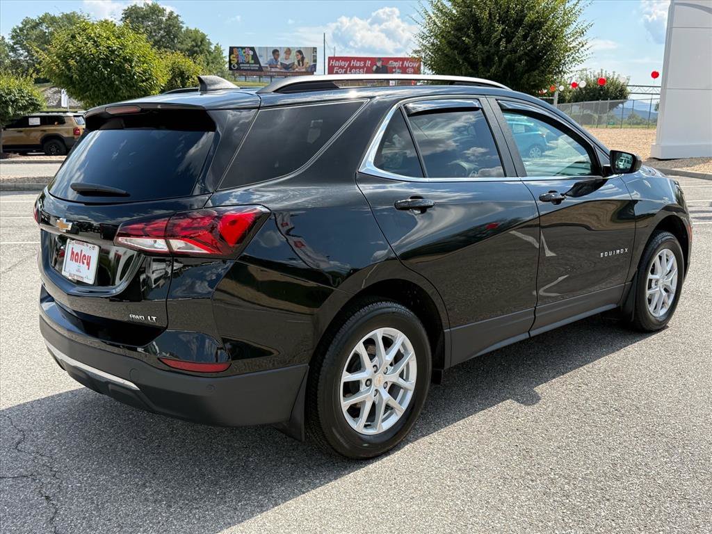 Used 2023 Chevrolet Equinox LT SUV