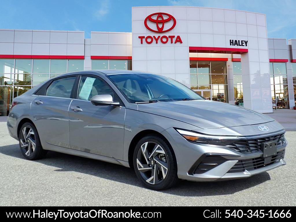  Hyundai Elantra