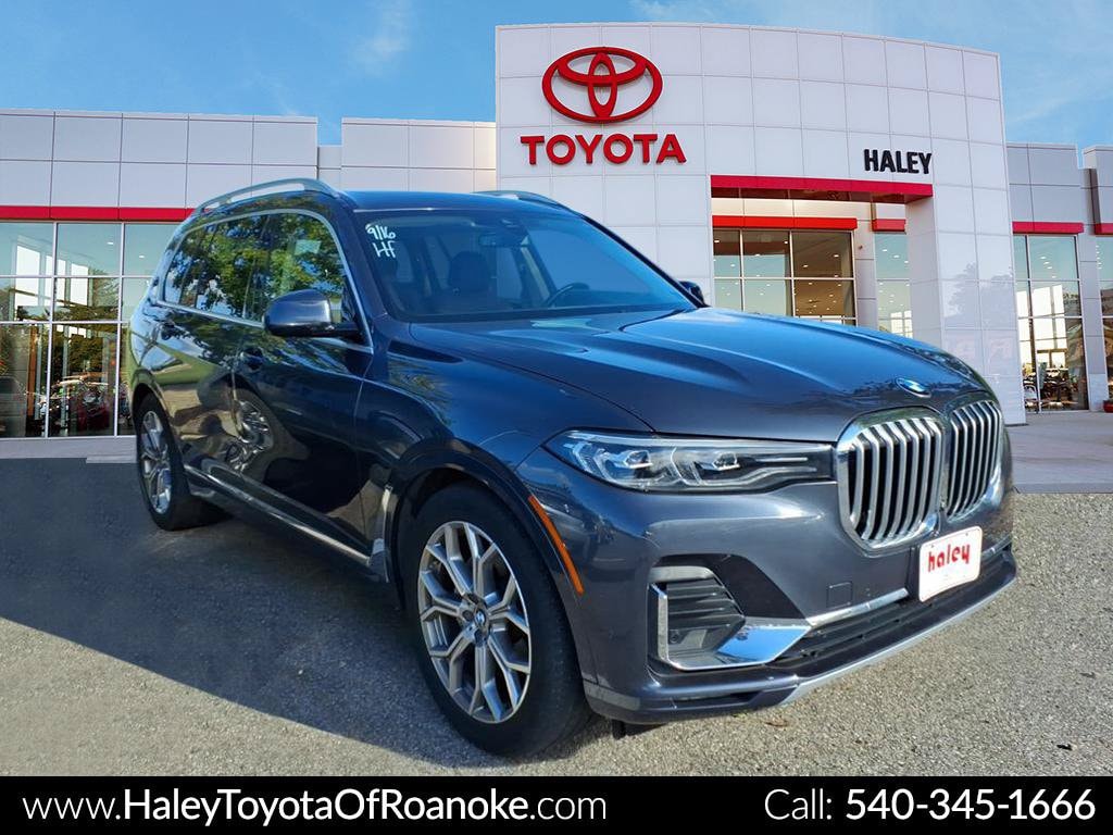 2019 BMW X7
