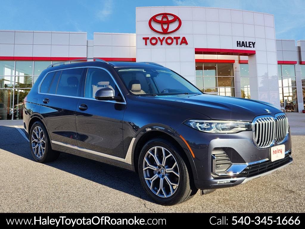 2019 BMW X7