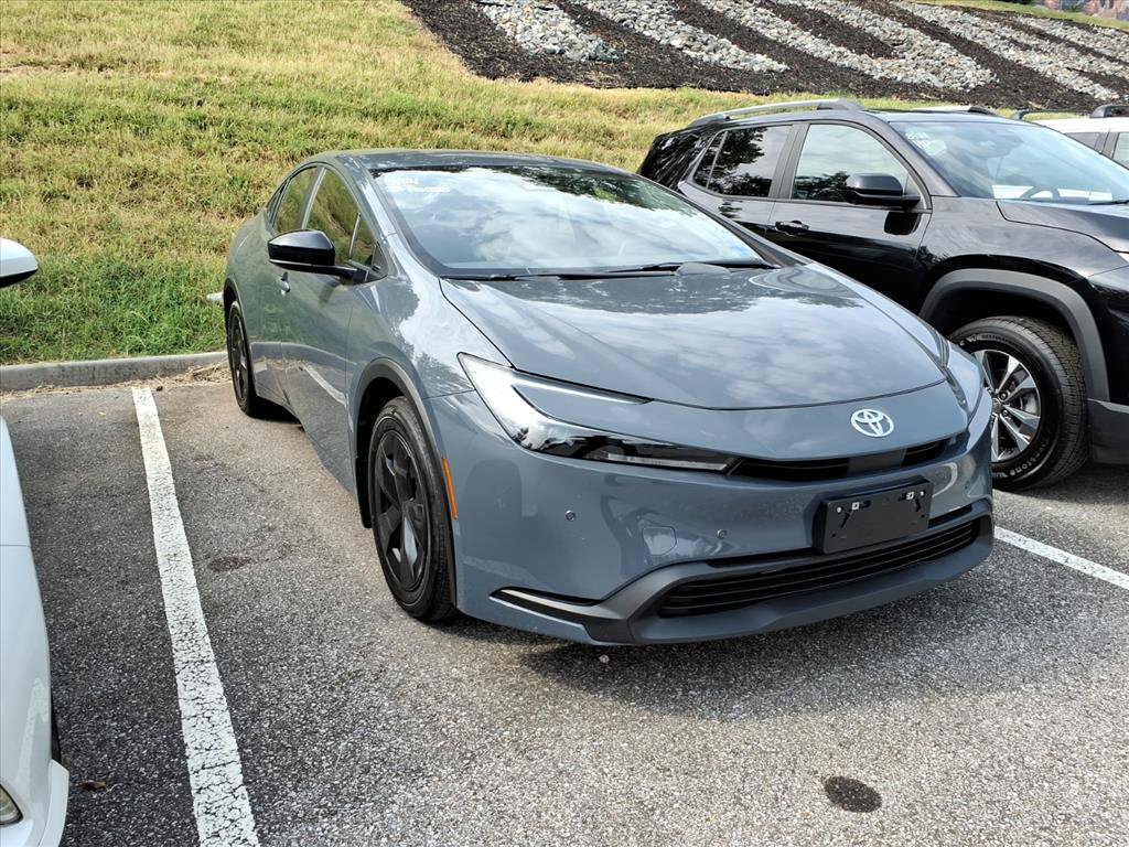 Certified 2026 Toyota Prius LE Hatchback