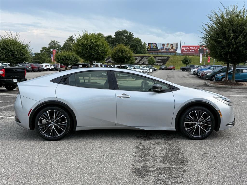 Certified 2024 Toyota Prius XLE Hatchback
