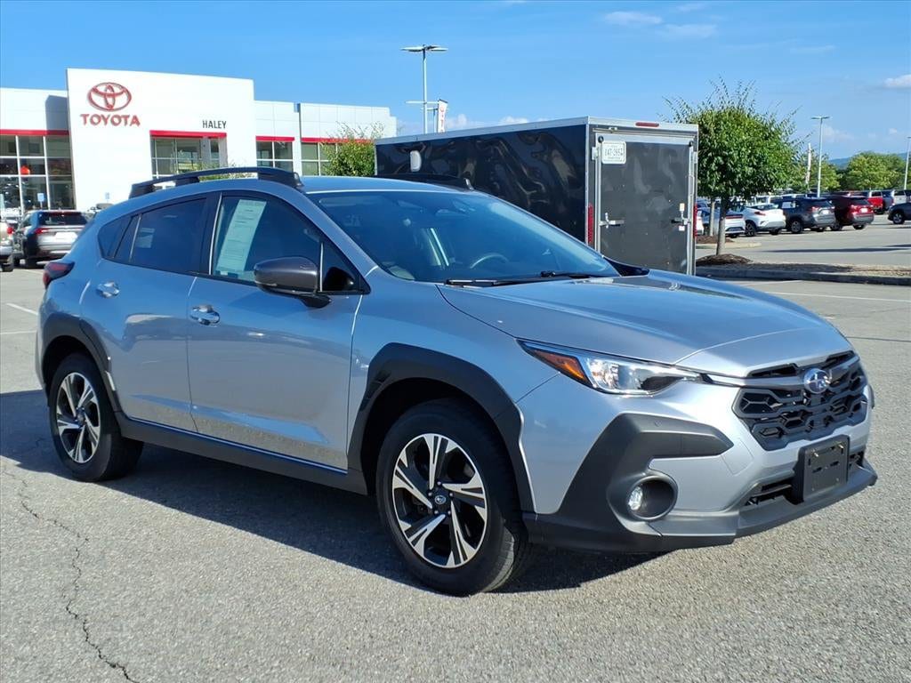 Used 2024 Subaru Crosstrek Premium SUV