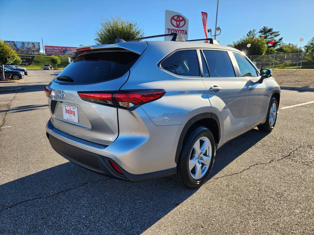 Used 2023 Toyota Highlander L SUV