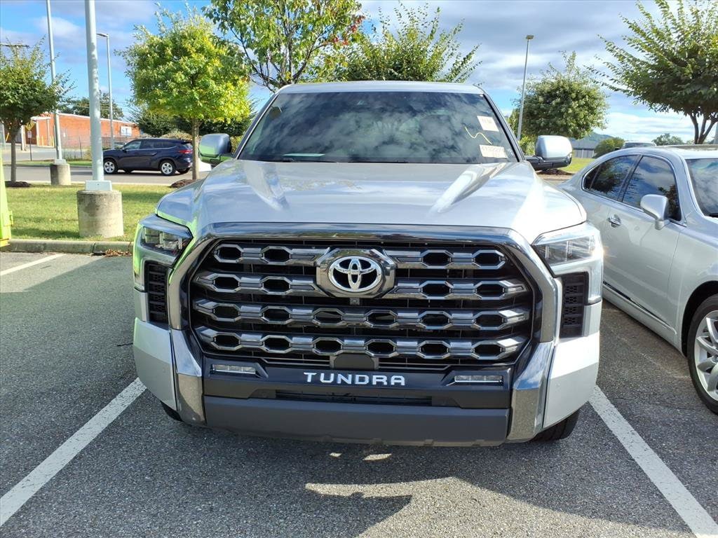 Used 2023 Toyota Tundra Platinum Truck