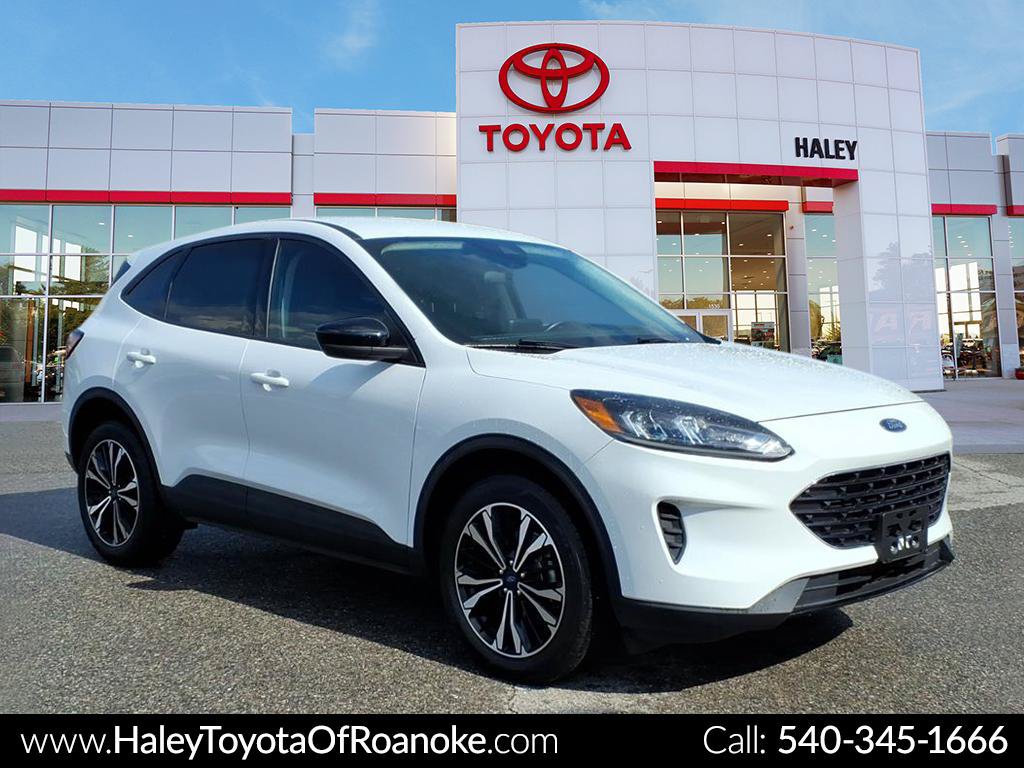  Ford Escape