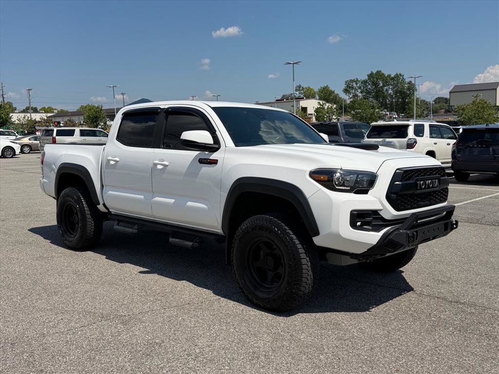 Used 2019 Toyota Tacoma TRD Pro Truck