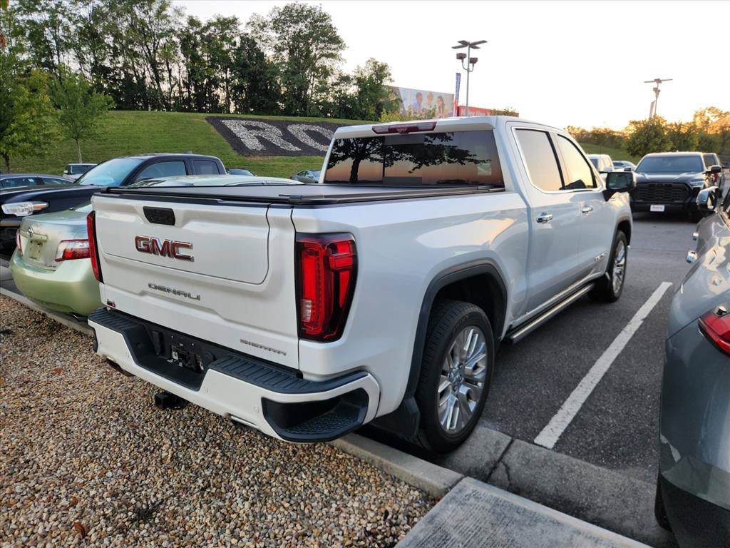 Used 2020 GMC Sierra 1500 Denali Truck
