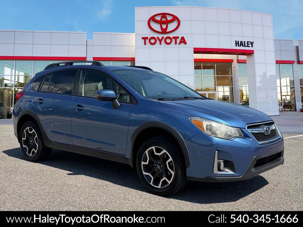 2016 Subaru Crosstrek