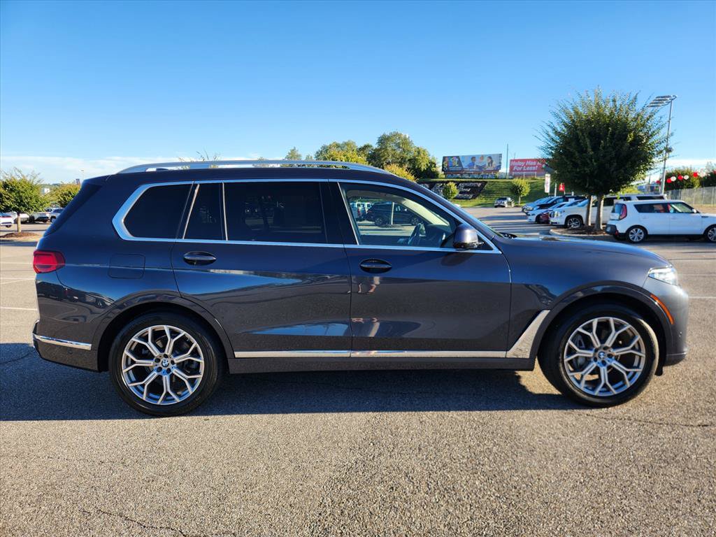 Used 2019 BMW X7 xDrive40i SUV