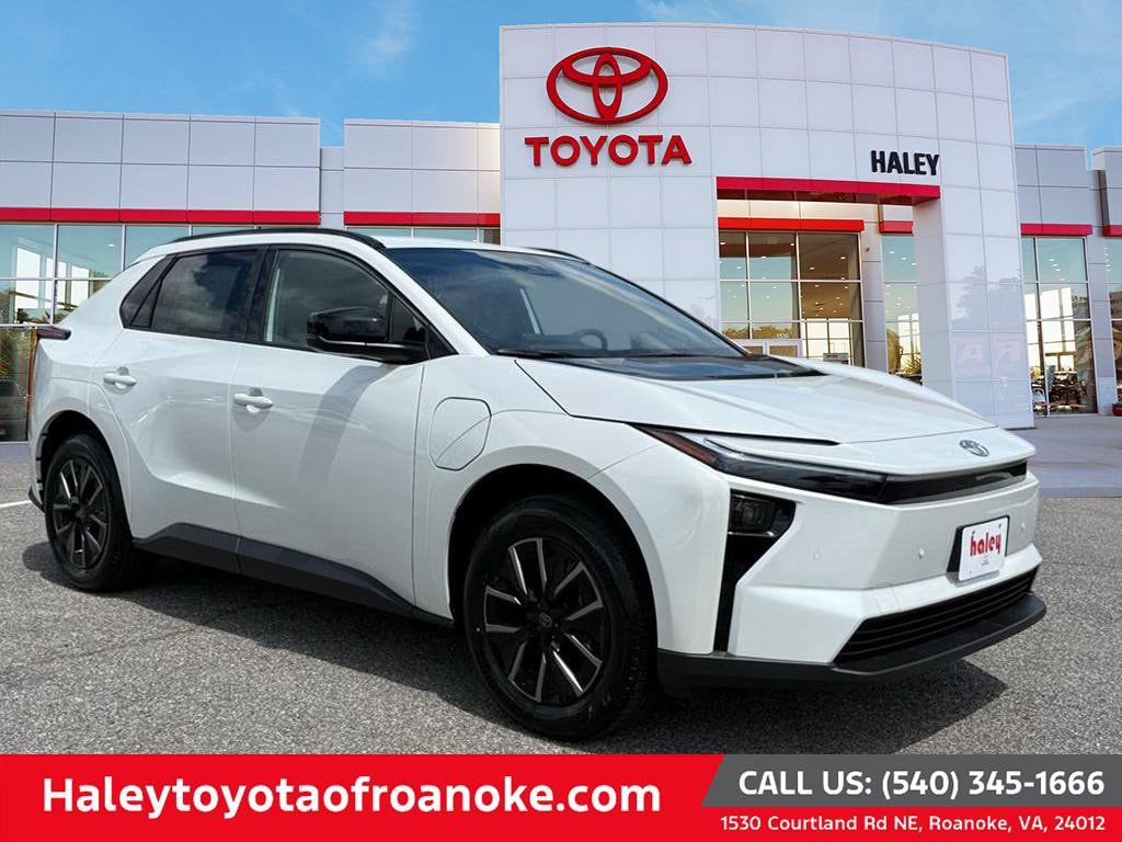 2026 Toyota bZ