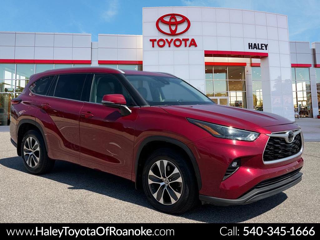 2022 Toyota Highlander