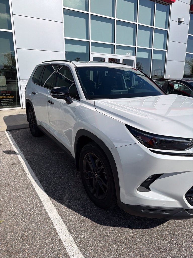  Toyota Grand Highlander Hybrid