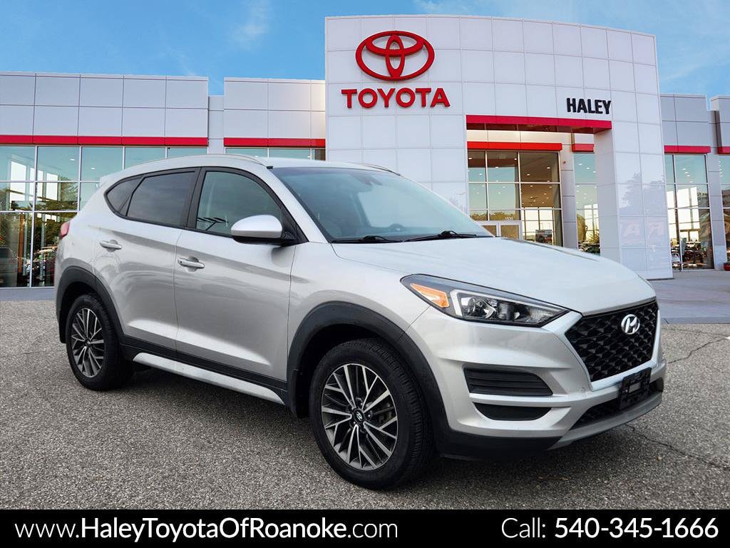 2020 Hyundai Tucson