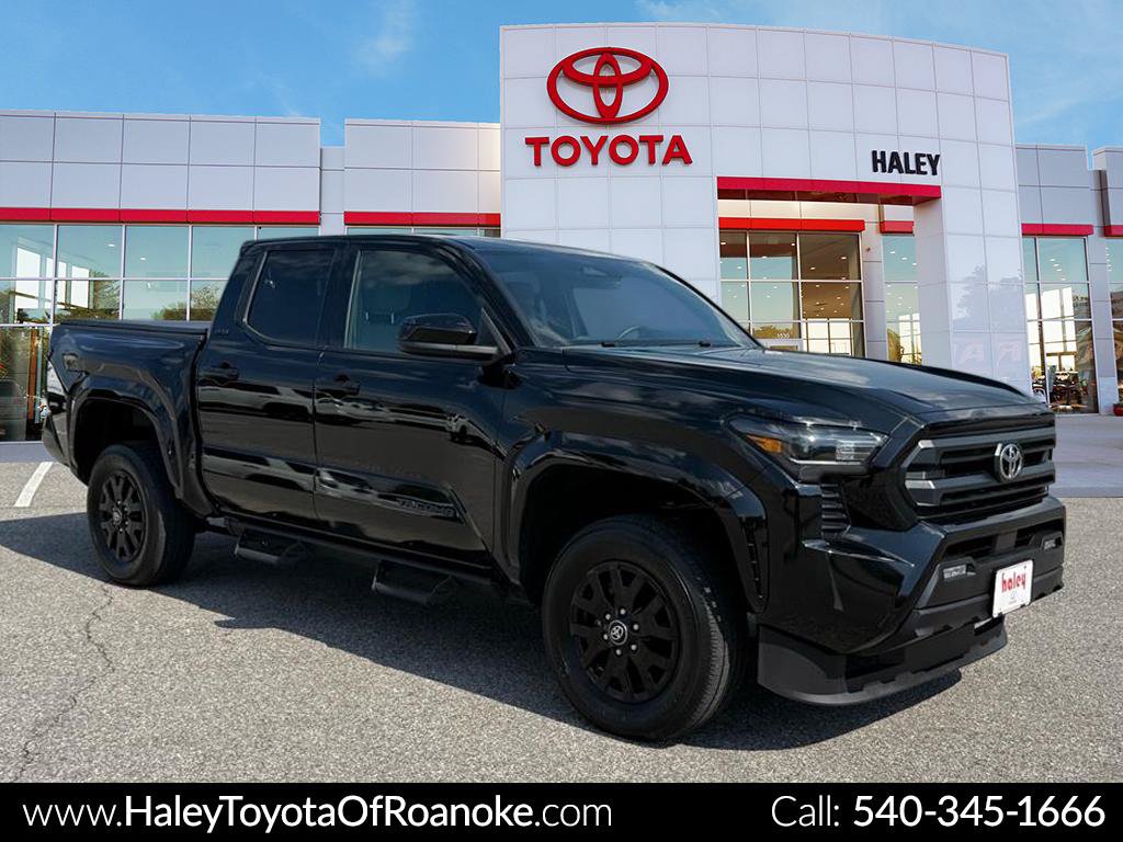  Toyota Tacoma
