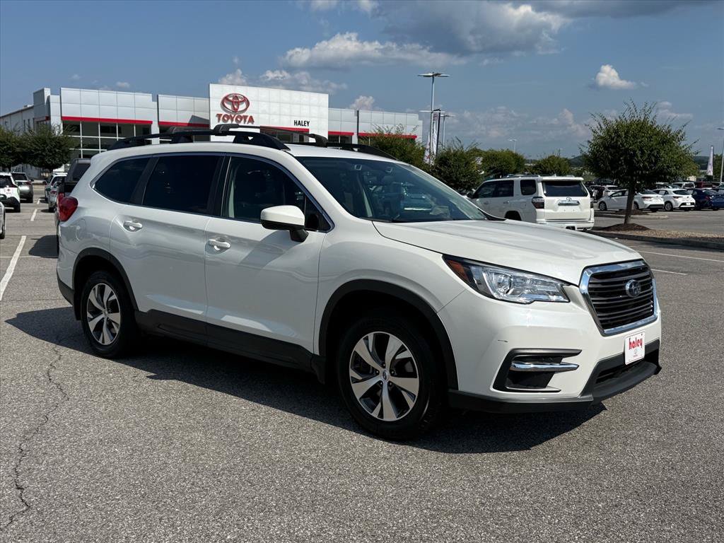 Used 2021 Subaru Ascent Premium SUV