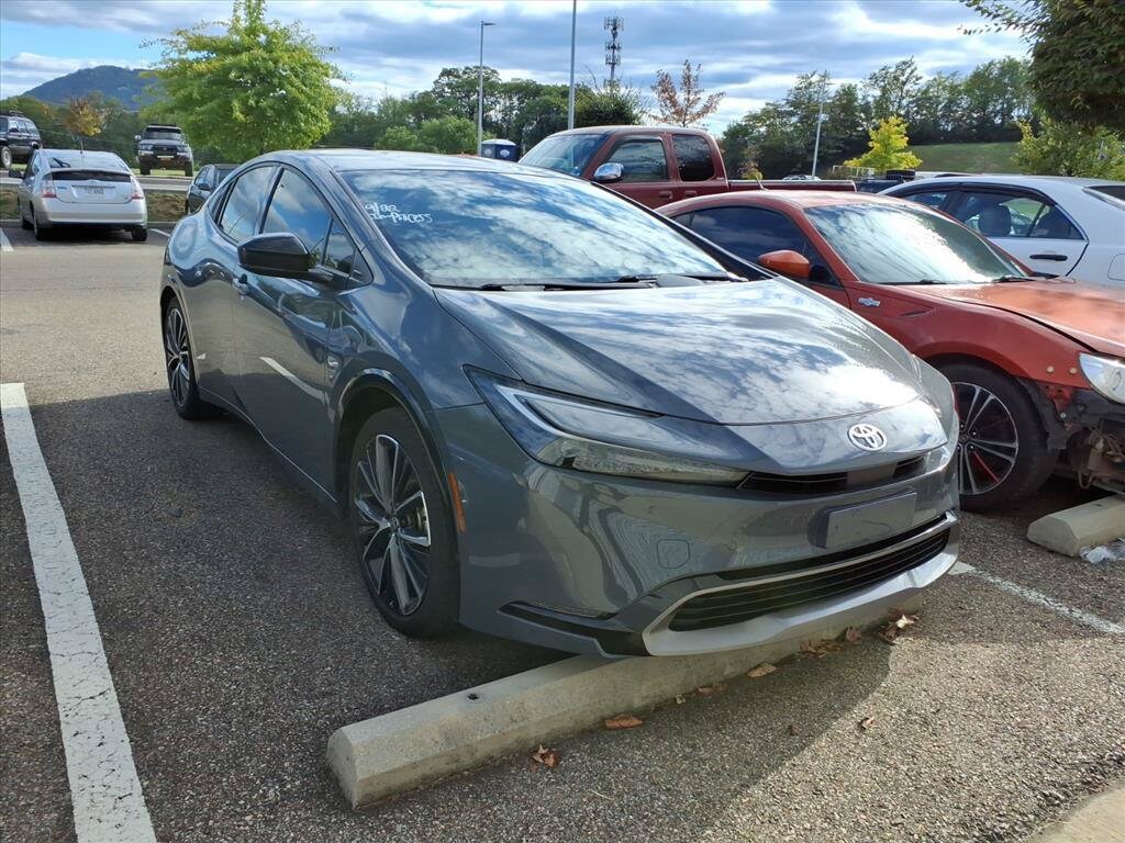 Certified 2023 Toyota Prius XLE Hatchback