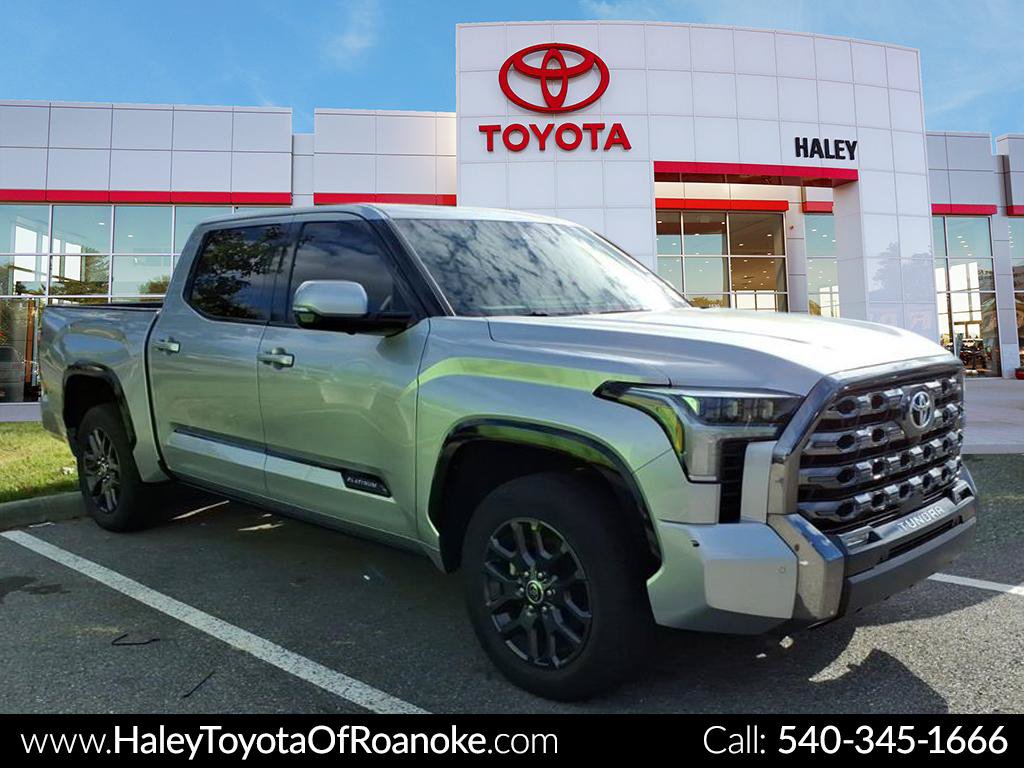 Used 2023 Toyota Tundra Platinum Truck