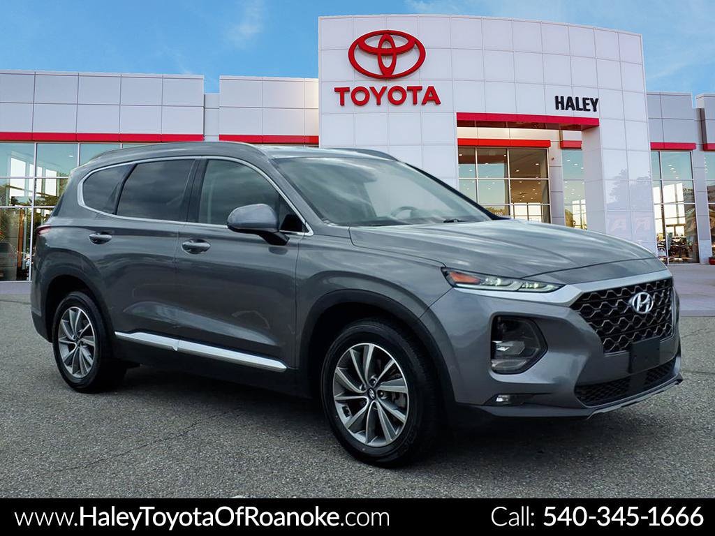 2019 Hyundai Santa Fe