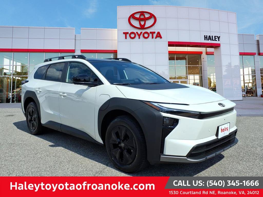 2026 Toyota bZ Woodland Premium