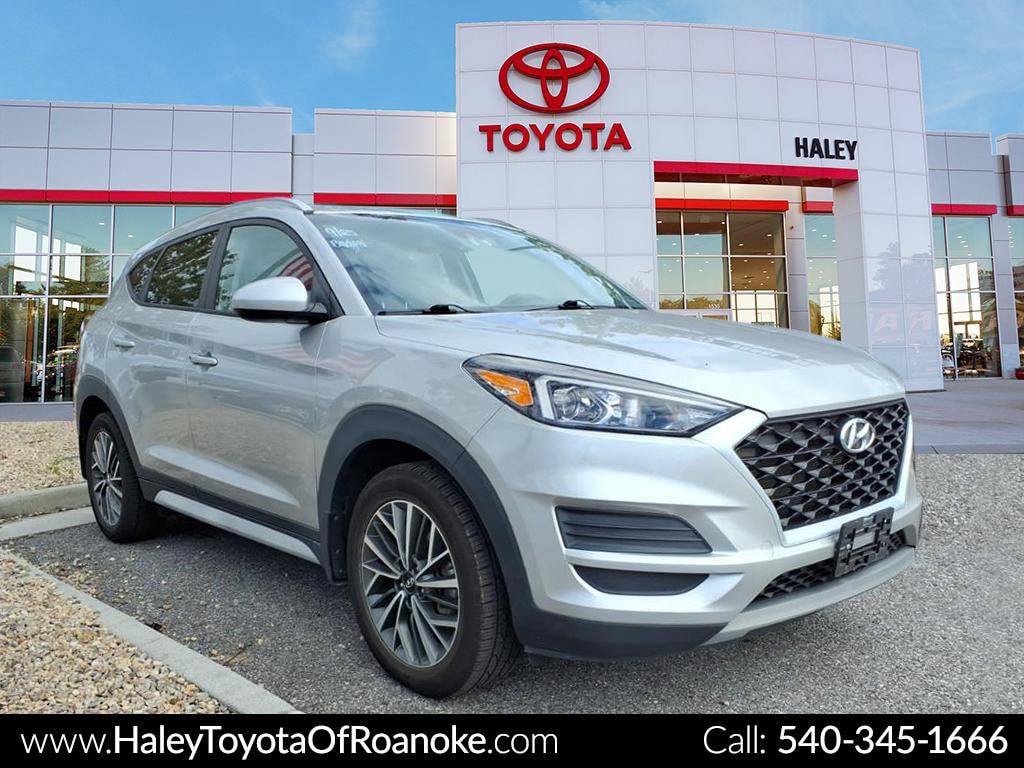 2020 Hyundai Tucson