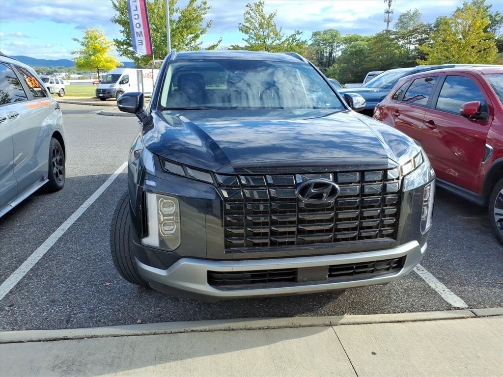 Used 2025 Hyundai Palisade SEL SUV