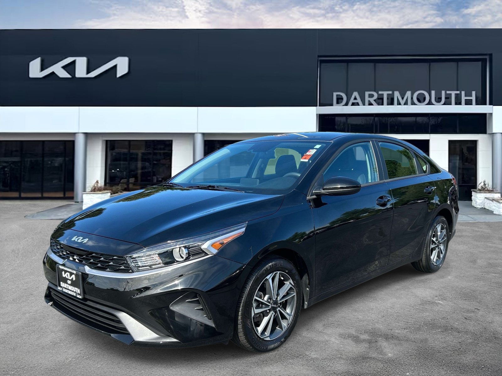 Used 2024 Kia Forte LXS Sedan For Sale in Dartmouth, MA