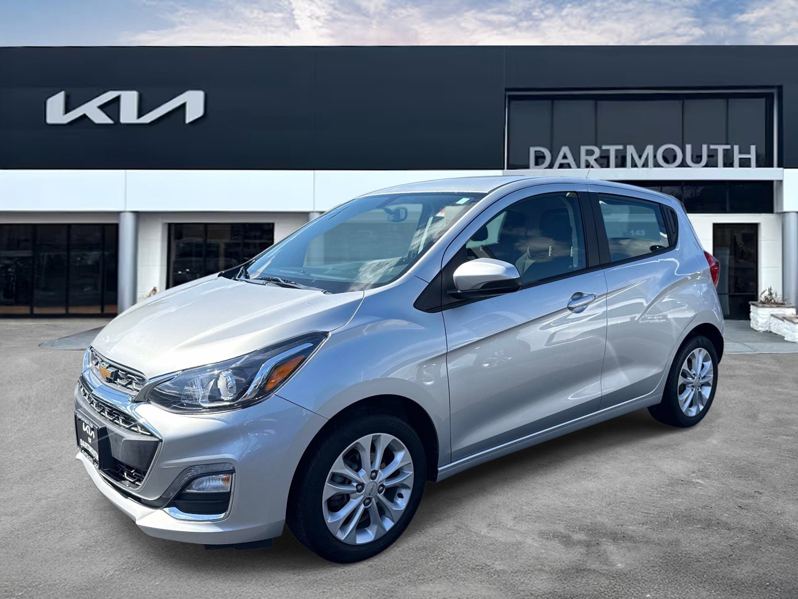 2022 Chevrolet Spark