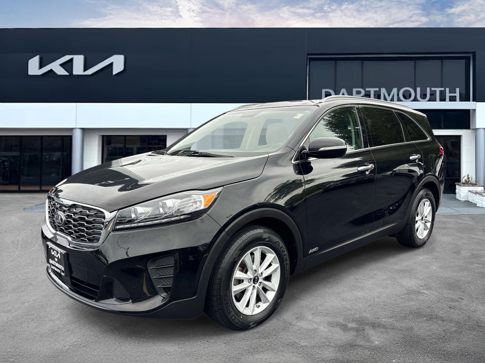 2020 Kia Sorento