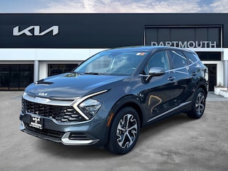 Used 2023 Kia Sportage EX SUV For Sale in Dartmouth, MA