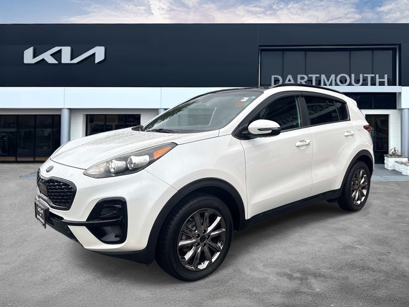 2022 Kia Sportage