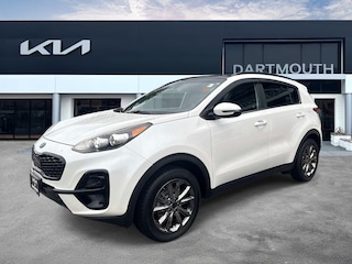 Used 2022 Kia Sportage Nightfall SUV For Sale in Dartmouth, MA