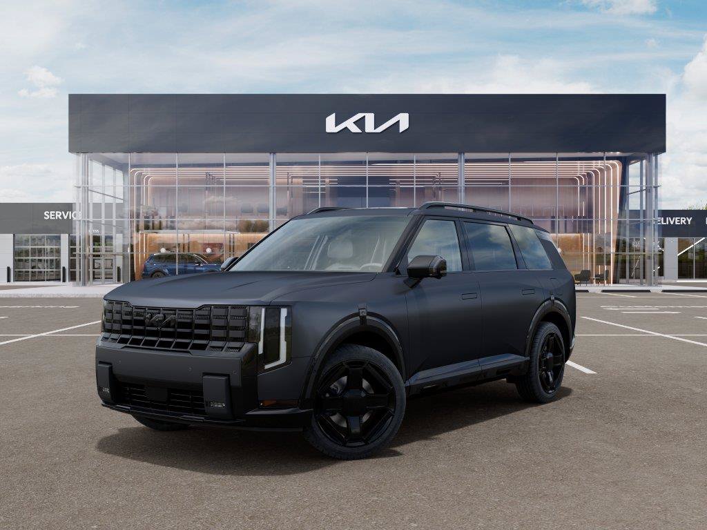 New 2027 Kia Telluride Hybrid X-Line SX SUV For Sale in Dartmouth, MA