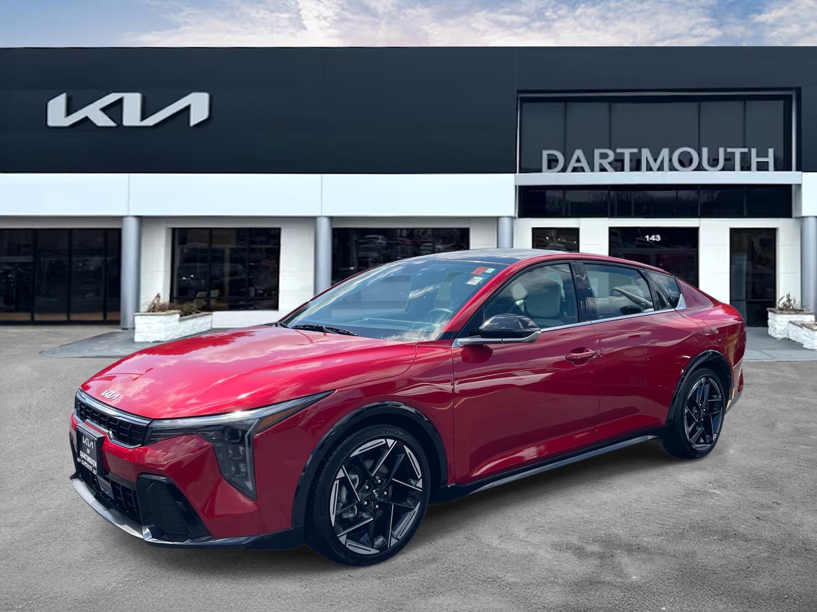 2025 Kia K4