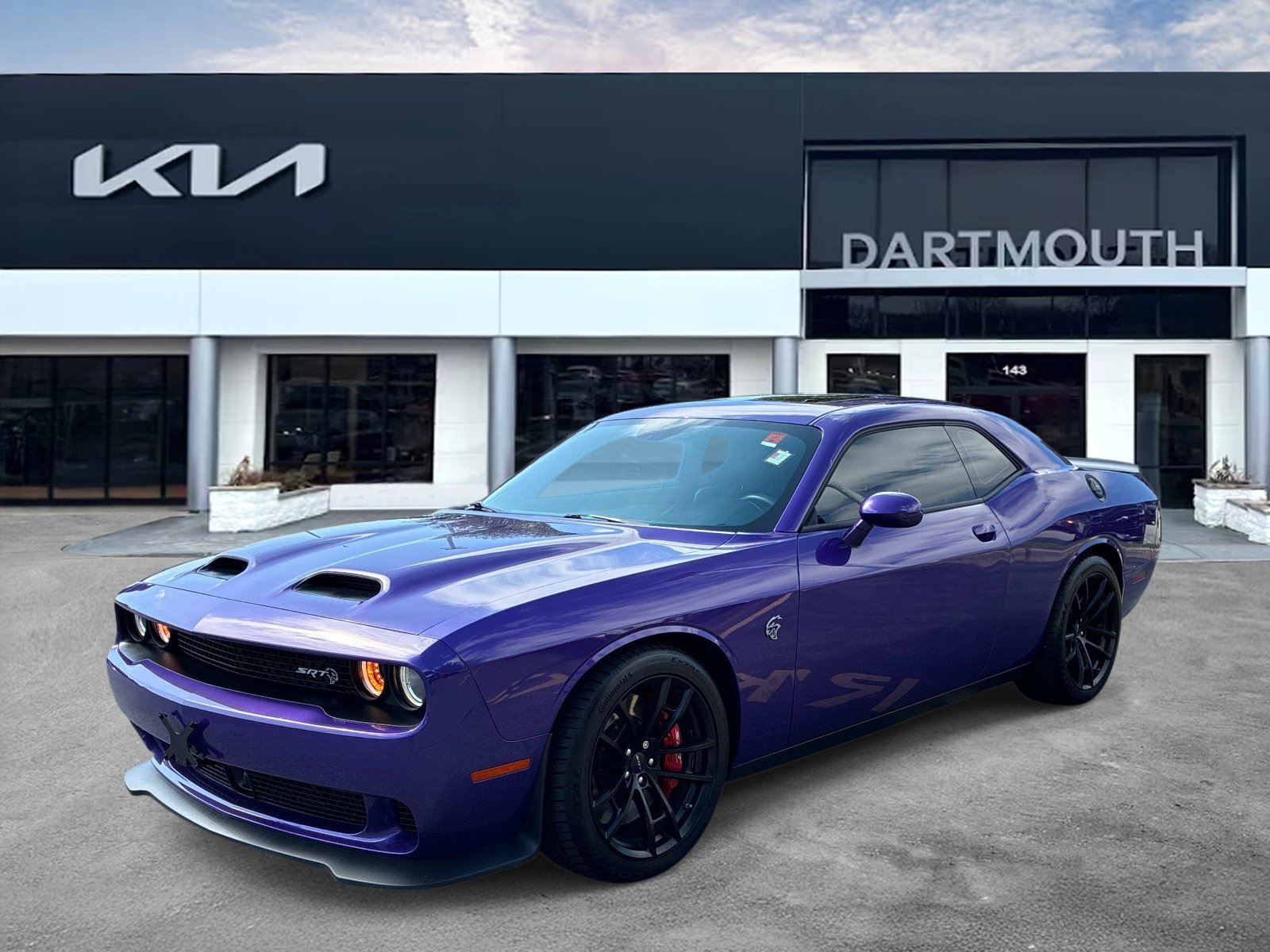 2023 Dodge Challenger