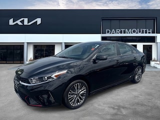 Used 2023 Kia Forte GT-Line Sedan For Sale in Dartmouth, MA