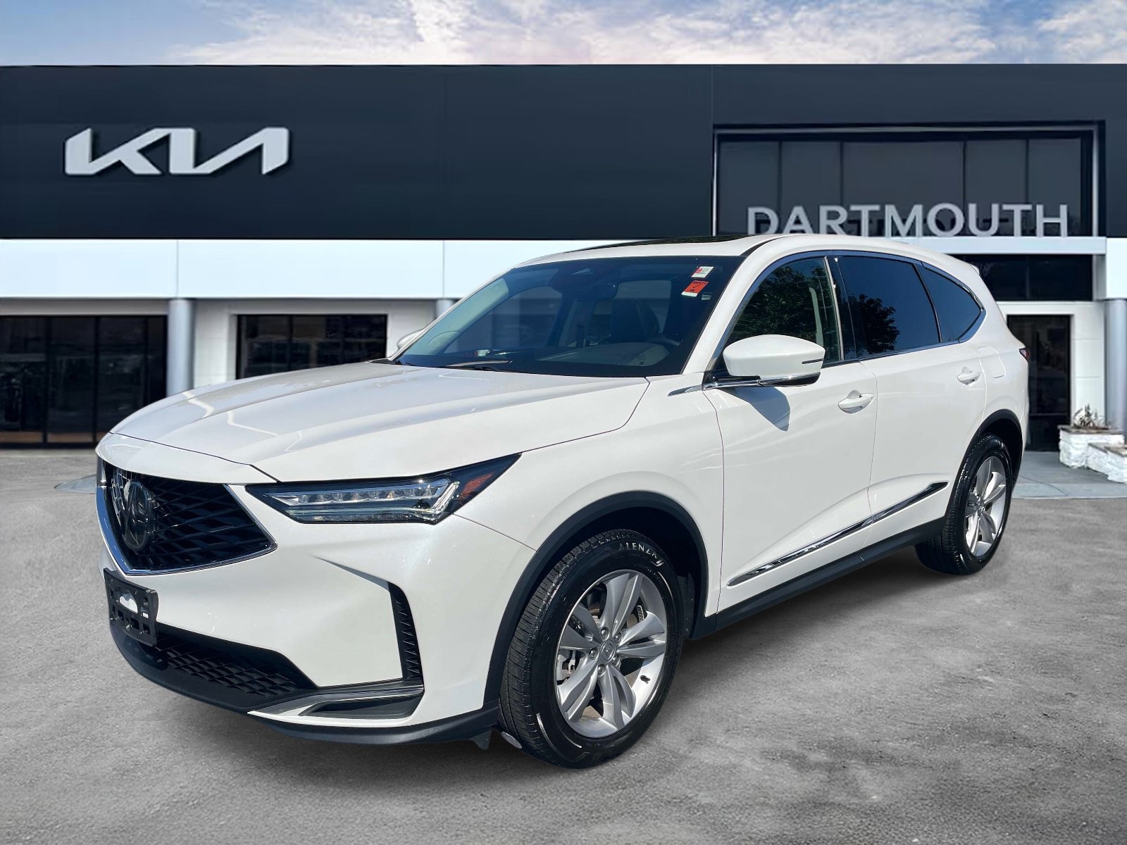 2025 Acura MDX
