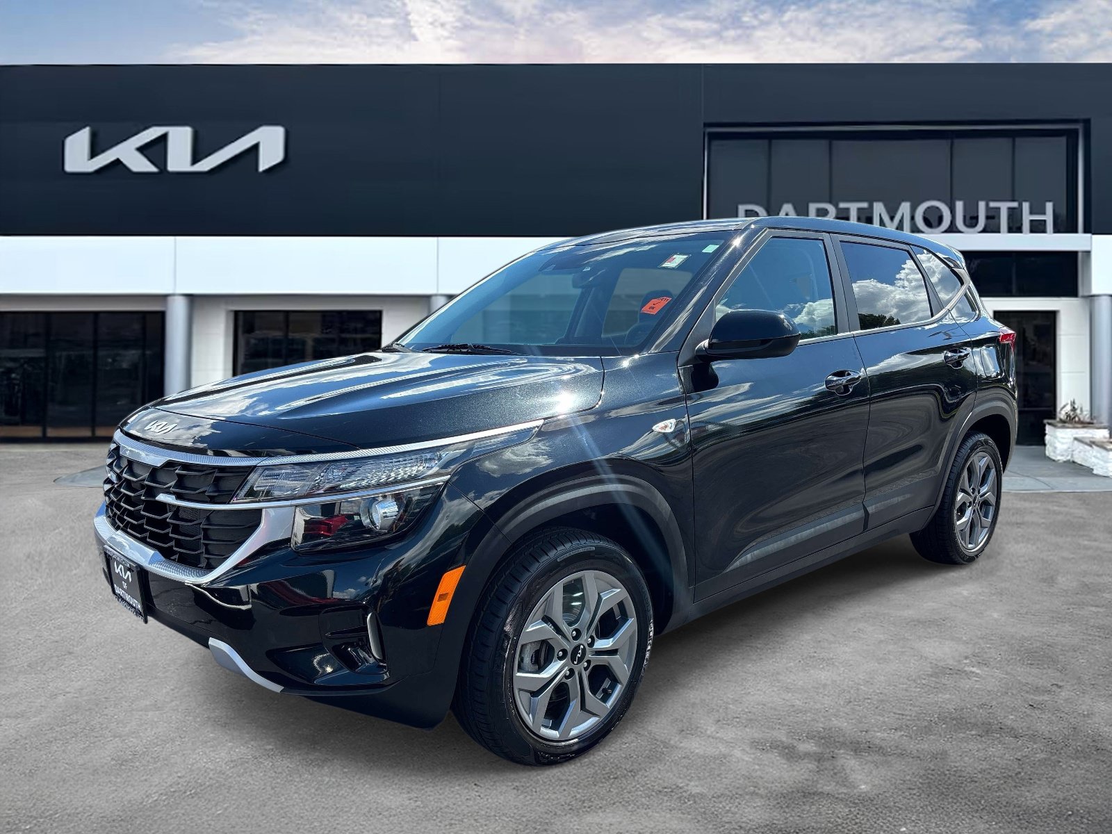 2024 Kia Seltos