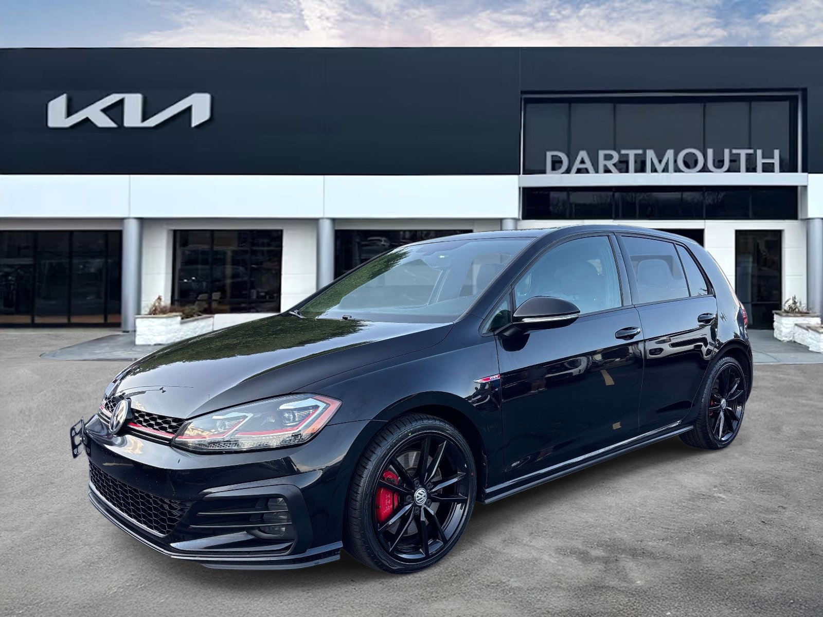 2021 Volkswagen Golf GTI