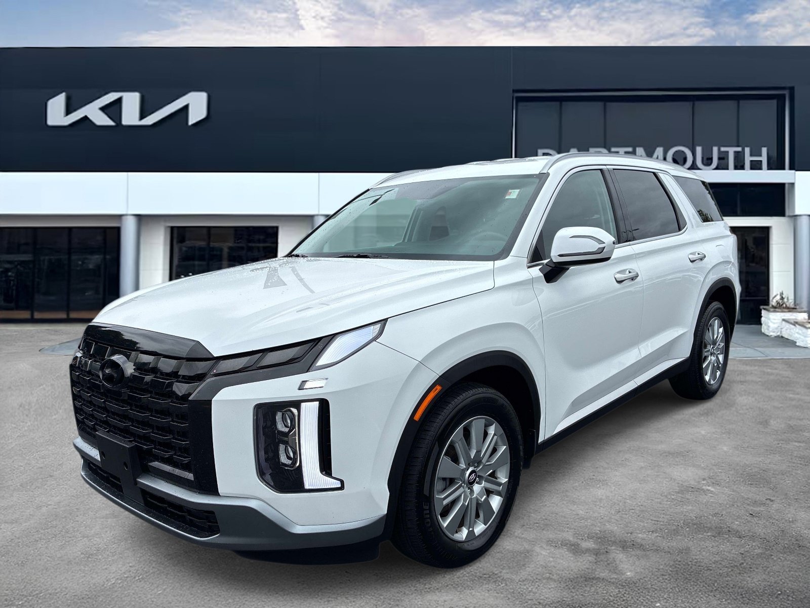 2025 Hyundai Palisade