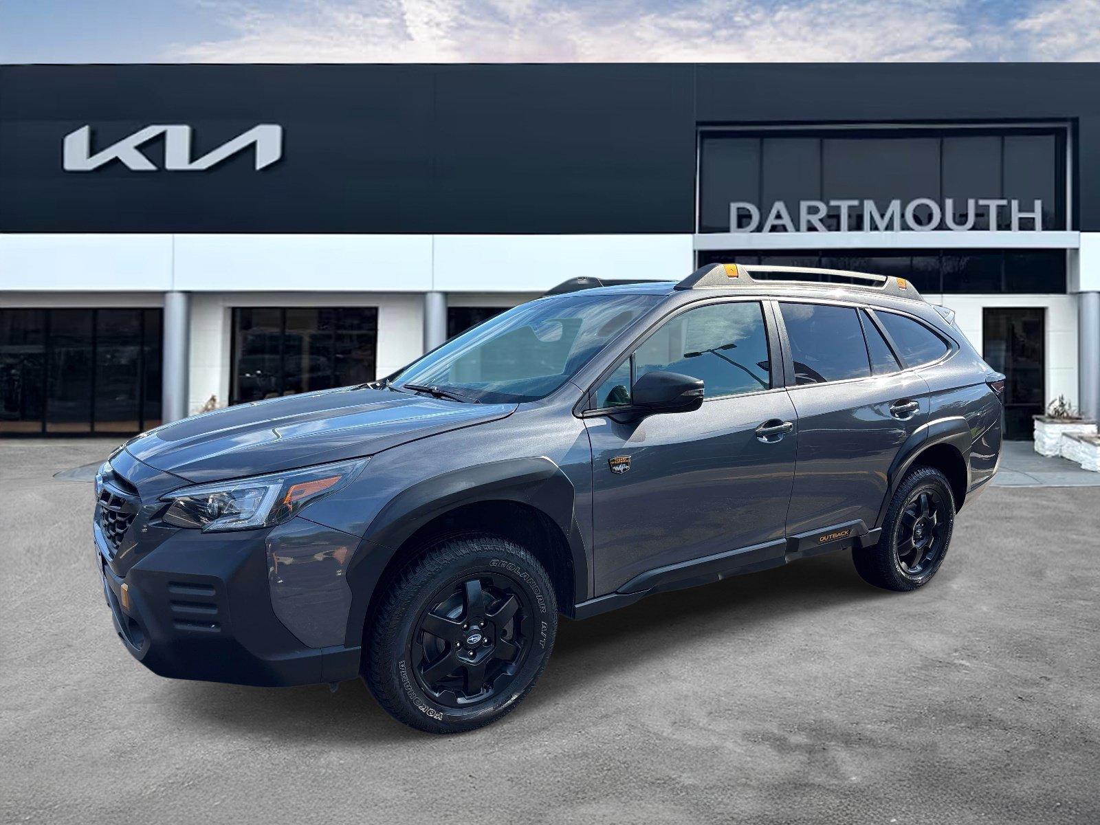 2022 Subaru Outback Wilderness