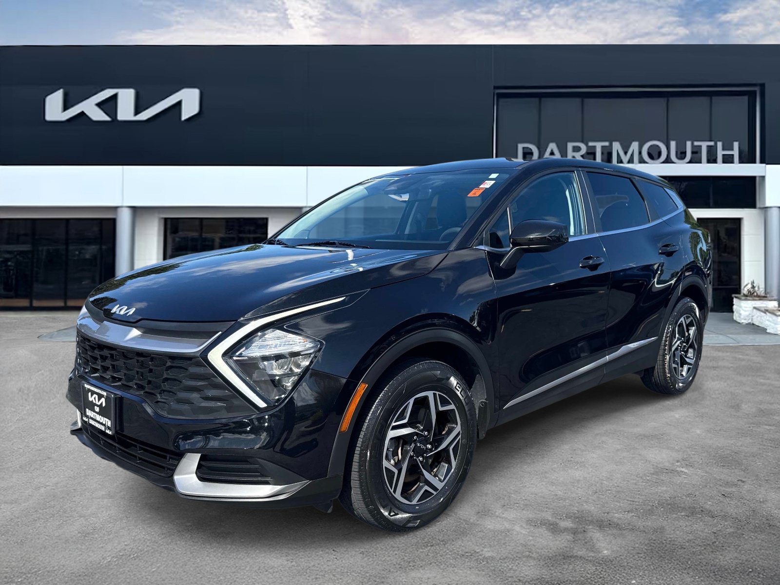 2023 Kia Sportage LX