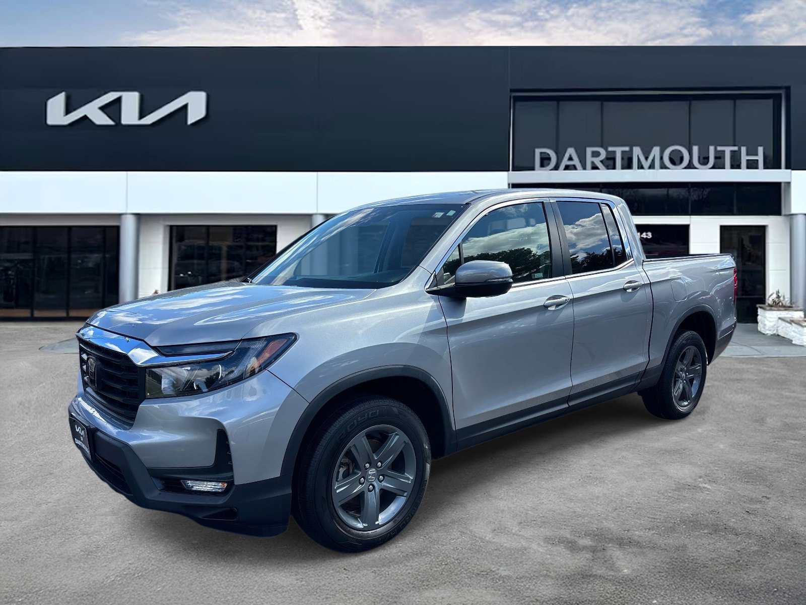 2023 Honda Ridgeline