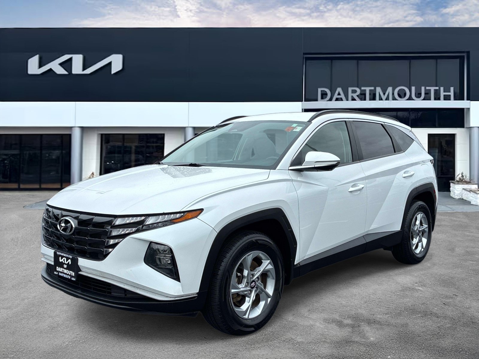 2022 Hyundai Tucson