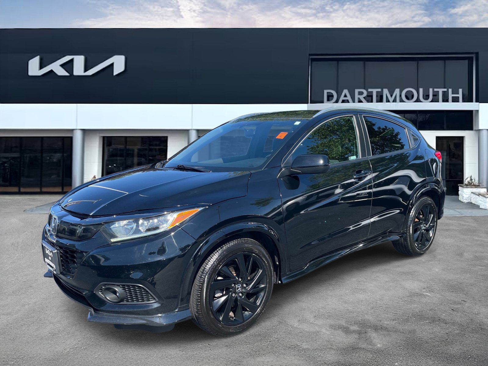 2022 Honda HR-V